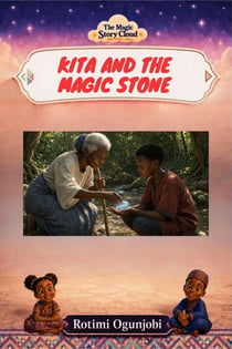 Kita and the Magic Stone - The Magic Story Cloud, #45