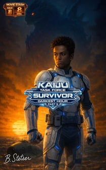 Kaiju Task Force Darkest Hour Survivor Part 3 - Kaiju Task Force: Season Two, #4