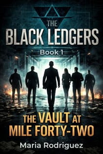The Vault At Mile Forty-Two - The Black Ledgers, #1