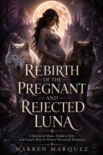 Rebirth of the Pregnant and Rejected Luna - A Betrayed Mate, Hidden Heir, and Luna’s Rise to Power Werewolf Romance, #1