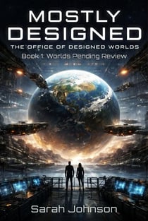 Worlds Pending Review - Mostly Designed - The Office Of Designed Worlds, #1