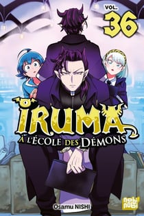 Iruma à l'école des démons T36