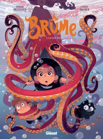Brume - Tome 05 - La Cité d'Ys