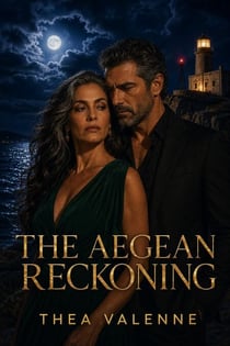 The Aegean Reckoning - The Aegean Vows Trilogy, #3
