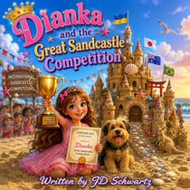 Dianka and the Great Sandcastle Competition