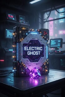 The electric ghost