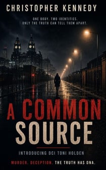 A Common Source - DCI Toni Holden, #1