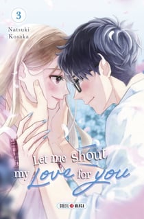 Let Me Shout my Love for You T03
