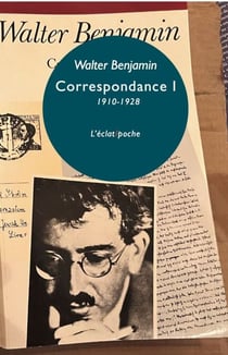 Correspondance I - 1910-1928