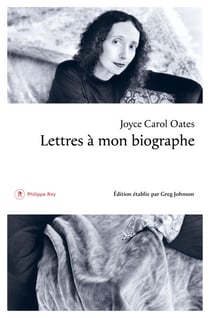 Lettres à mon biographe