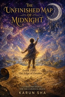 The Unfinished Map of Midnight: Book Four – The Edge of Dreams - The Unfinished Map of Midnight, #4