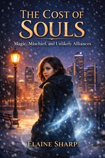 The Cost of Souls: Magic, Mischief, and Unlikely Alliances - The Cost of Souls, #1