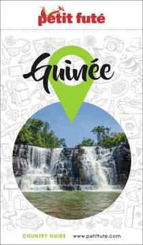 Guide Guinée 2026/2027 Petit Futé