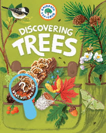 Backpack Explorer: Discovering Trees - What Will You Find?