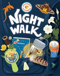 Backpack Explorer: Night Walk - What Will You Find?