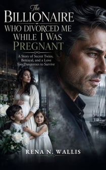 The Billionaire Who Divorced Me While I Was Pregnant - A Story of Secret Twins, Betrayal, and a Love Too Dangerous to Survive