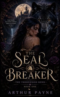 THE SEAL BREAKER - The Thornwood Bond, Book One Fantasy Romance (Romantasy)