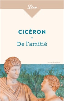De l'amitié