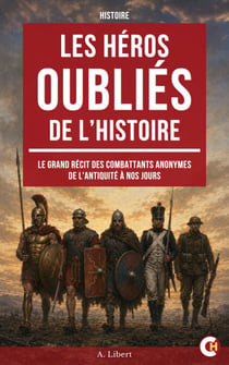 Les héros oubliés de l’histoire - Le grand récit des combattants anonymes de l'Antiquité à nos jours