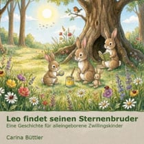 Leo findet seinen Sternenbruder - Eine Geschichte für alleingeborene Zwillingskinder
