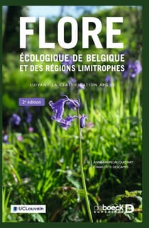Flore écologique de Belgique - Suivant la classification APG IV