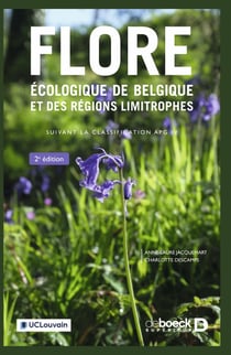 Flore écologique de Belgique - Suivant la classification APG IV