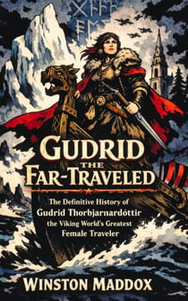 Gudrid the Far-Traveled: The Definitive History of Gudrid Thorbjarnardóttir, the Viking World’s Greatest Female Traveler - A Biographical History of the Viking Age, #15