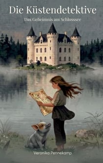 Die Küstendetektive - Band 1: Das Geheimnis am Schlosssee