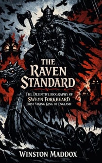 The Raven Standard: The Definitive Biography of Sweyn Forkbeard, First Viking King of England - A Biographical History of the Viking Age, #14