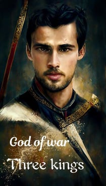 Three Kings - God of War, #1