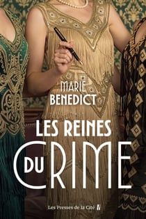 Les Reines du crime : un whodunit porté par Agatha Christie