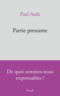 Partie prenante