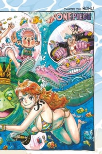 One Piece édition originale - Chapitre 1188 - Bohu
