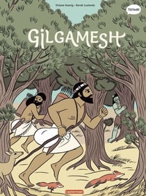 La mythologie en BD (Tome 12) - Gilgamesh