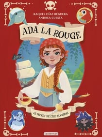 Ada la rouge (Tome 1) - Le secret de l'île fantôme