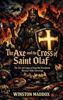 The Axe and the Cross of Saint Olaf: The Life and Legacy of King Olaf Haraldsson, Norway’s Holy Sovereign - A Biographical History of the Viking Age, #17
