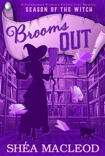 Brooms Out - Season of the Witch, #6
