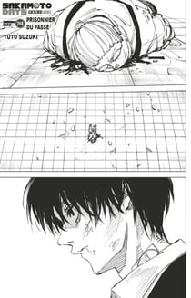 Sakamoto Days - Chapitre 268 - Prisonnier du passé