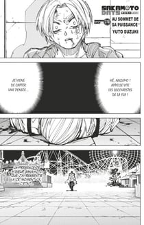Sakamoto Days - Chapitre 270 - Au sommet de sa puissance