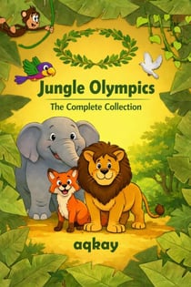 Jungle Olympics - The Complete Collection - Jungle Olympics, #0
