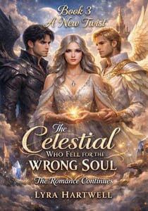 The Celestial Who Fell for the Wrong Soul Book 3 - The Celestial Who Fell for the Wrong Soul, #3