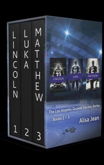 A Los Angeles Quakes Hockey Series, Bundle Books 1-3 - A Los Angeles Quakes Hockey Series, #3.9