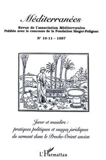 Jurer et maudire : pratiques politiques et usages juridiques
