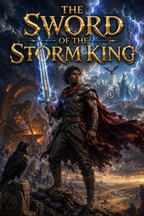 The Sword of the Storm King - Fairy Tales, Folk Tales, Legends &amp; Mythology, #2