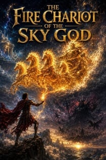 The Fire Chariot of the Sky God - Fairy Tales, Folk Tales, Legends &amp; Mythology, #1
