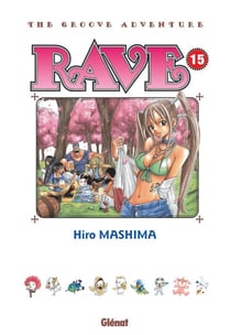 Rave - Édition originale - Tome 15