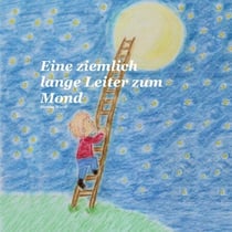 Eine ziemlich lange Leiter zum Mond