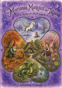 Morianas Manifest der Träume - Farben der Nacht erwacht