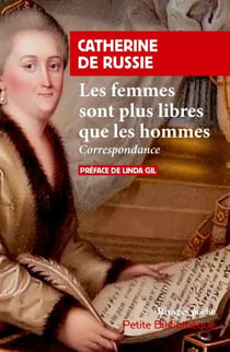 Les femmes sont plus libres que les hommes - Correspondance