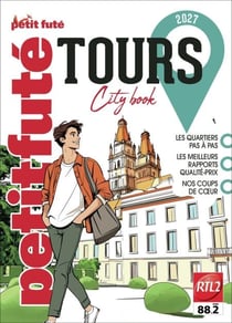 Guide Tours 2027 Petit Futé